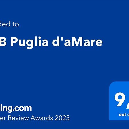 B&B Puglia D'Amare Лиццано Экстерьер фото