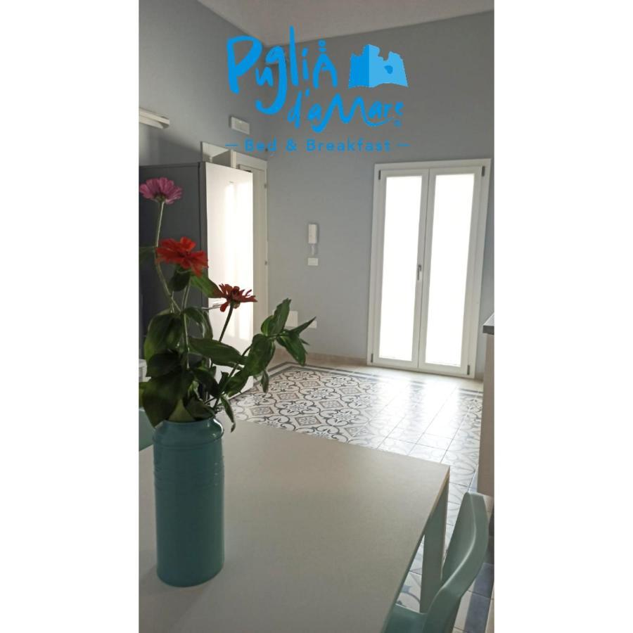 B&B Puglia D'Amare Лиццано Экстерьер фото