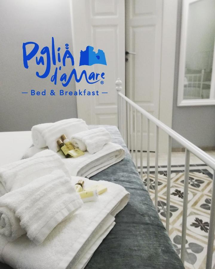 B&B Puglia D'Amare Лиццано Экстерьер фото