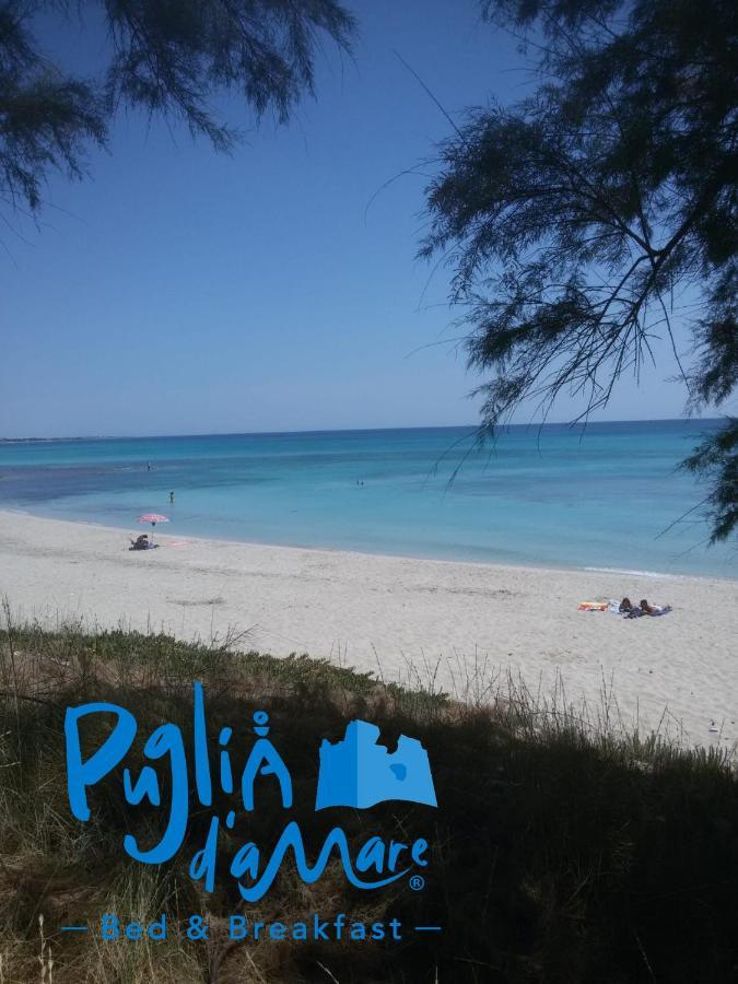 B&B Puglia D'Amare Лиццано Экстерьер фото
