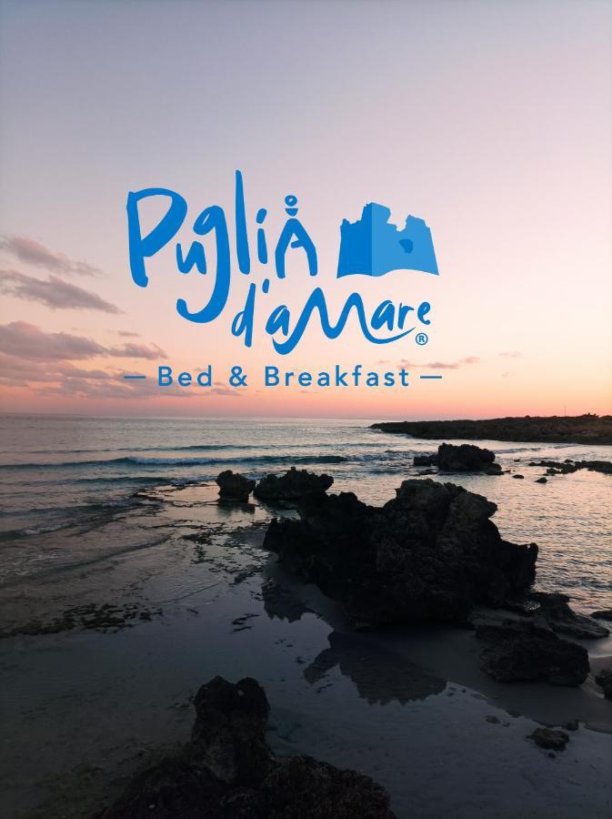 B&B Puglia D'Amare Лиццано Экстерьер фото