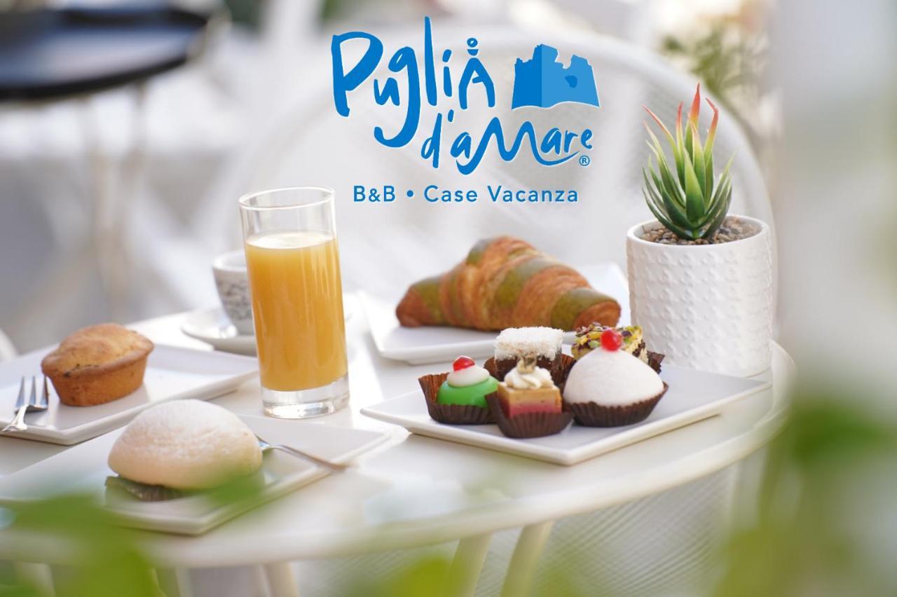 B&B Puglia D'Amare Лиццано Экстерьер фото