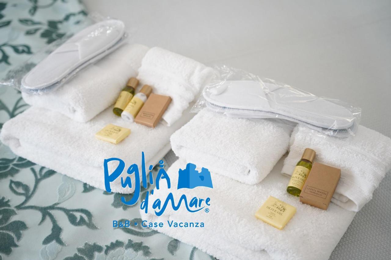 B&B Puglia D'Amare Лиццано Экстерьер фото