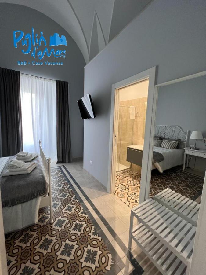 B&B Puglia D'Amare Лиццано Экстерьер фото