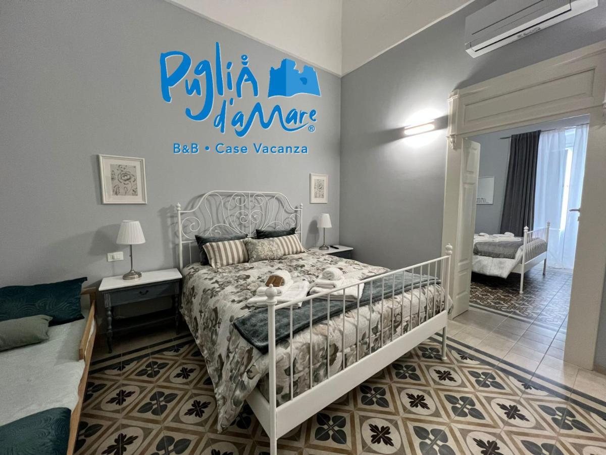 B&B Puglia D'Amare Лиццано Экстерьер фото