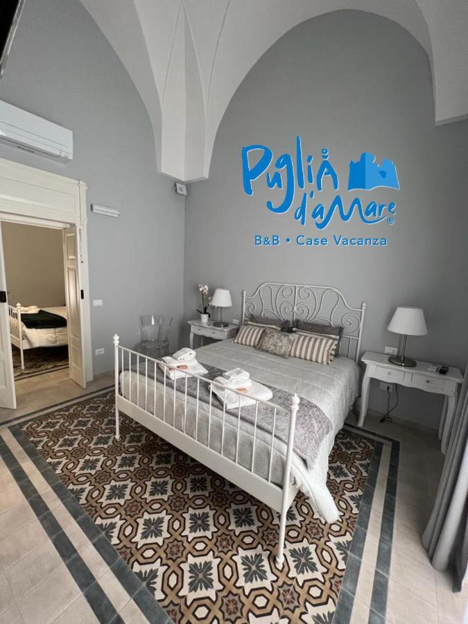 B&B Puglia D'Amare Лиццано Экстерьер фото