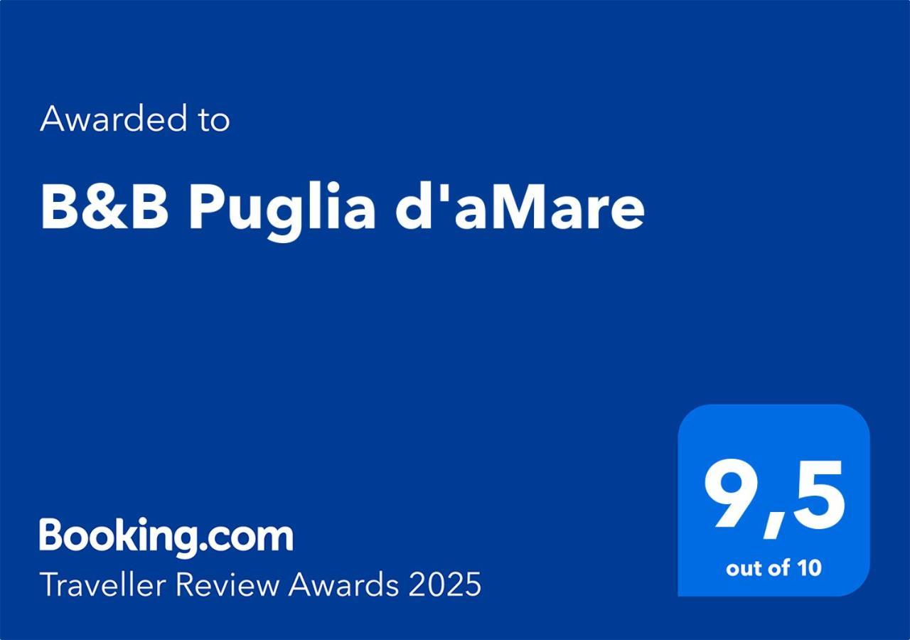 B&B Puglia D'Amare Лиццано Экстерьер фото